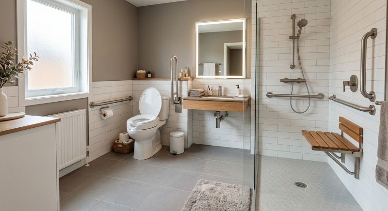 Bathroom Installation in Clearwater, FL