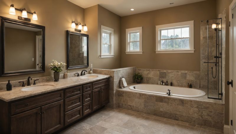 Bathroom Renovation in Portland, ME