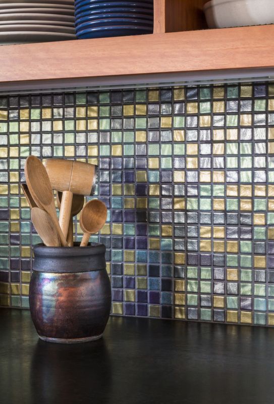 Tile Backsplash Installation