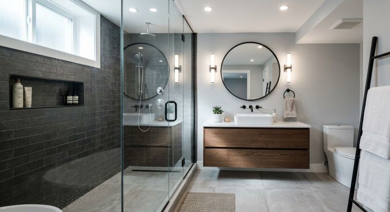 Basement Bathroom Remodeling in Sarasota, FL