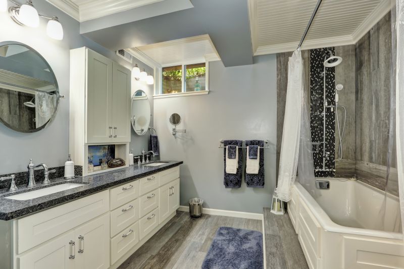 Basement Bathroom Remodeling in Danbury, CT