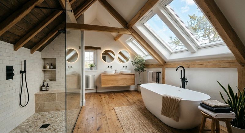 Bath Remodeling in Portland, ME