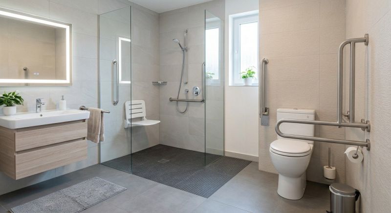 Bathroom Enlargement in Venice, FL