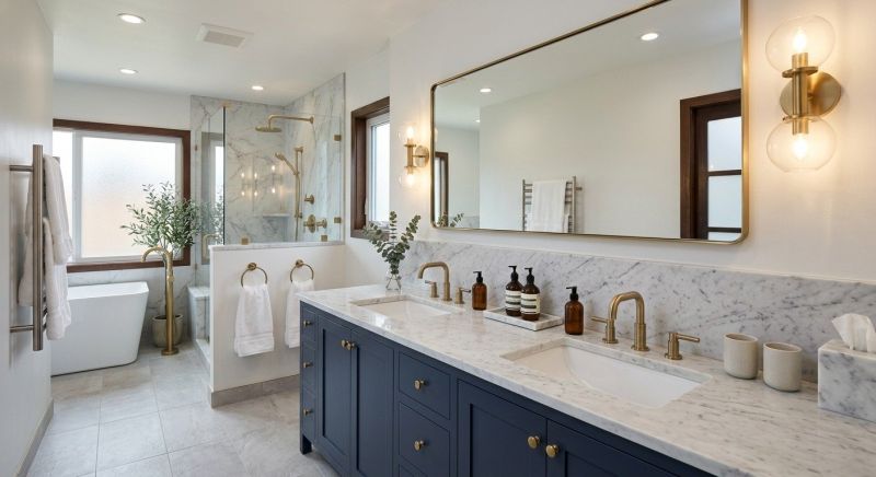 Bathroom Expansion in Clearwater, FL