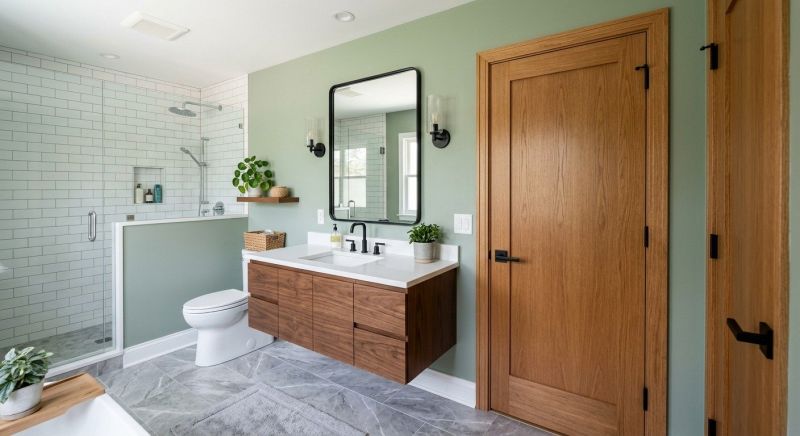 Bathroom Makeover Service in Danbury, CT