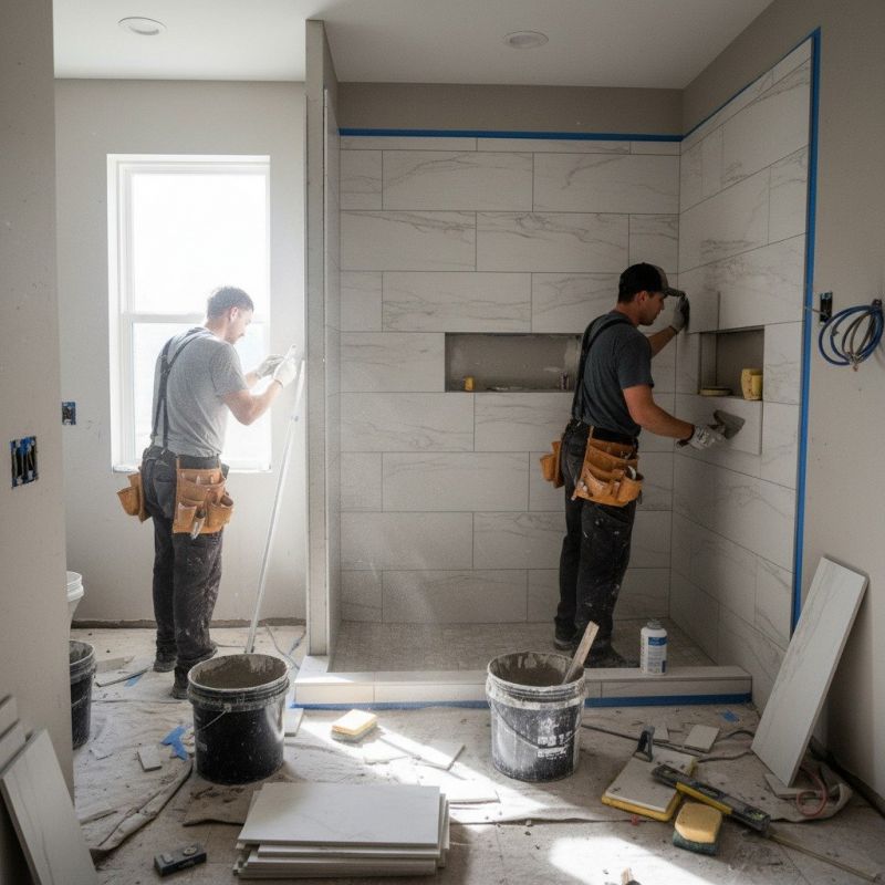 Bathroom Tile Replacement in Littleton, CO