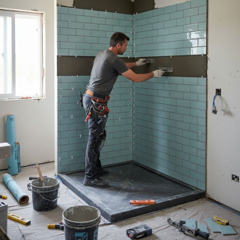 Bathroom Tiling Service in Boise, ID