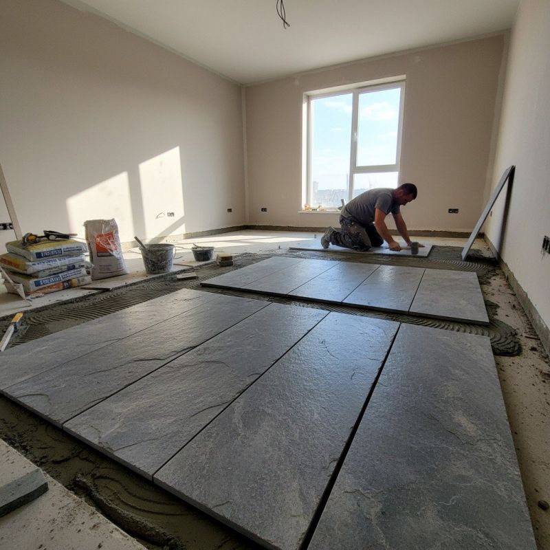 Granite Tiles Installation in Wilmington, NC