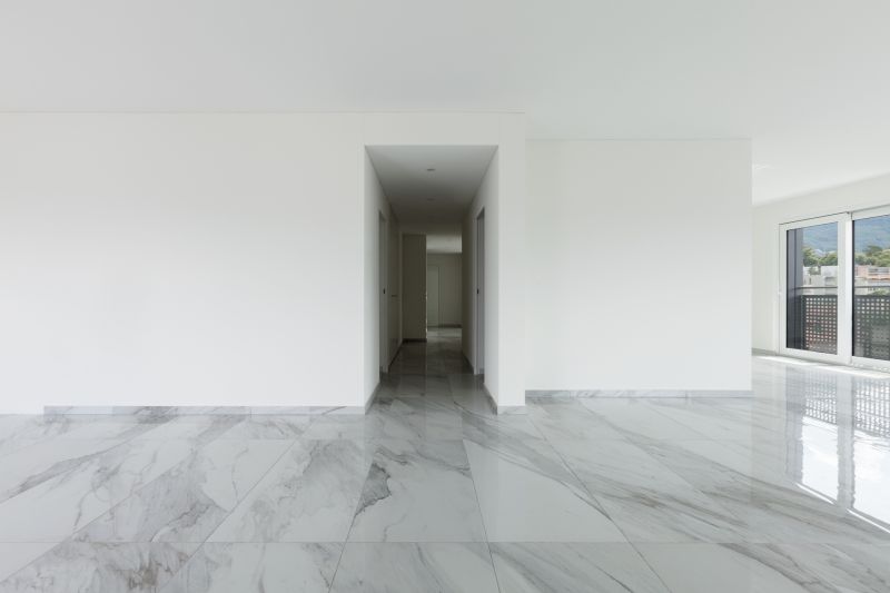 Marble Floor Replacement in Alpharetta, GA