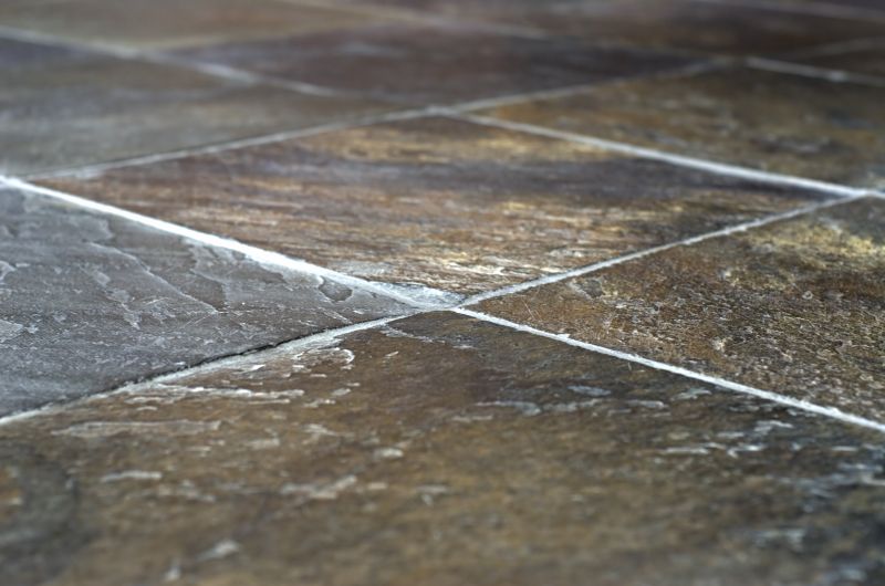 Slate Floor Repair in Overland Park, KS