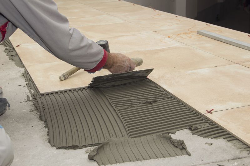 Terracotta Tile Installation in Baltimore, MD