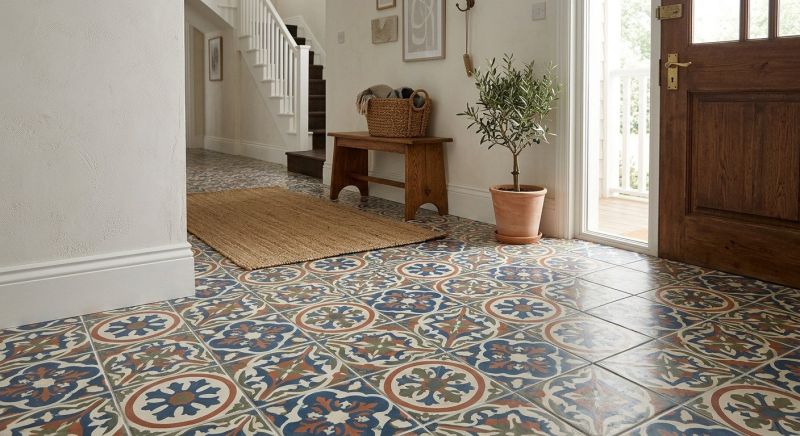 Tile Floor Replacement in Baltimore, MD