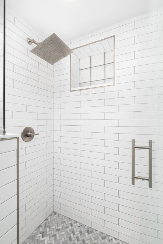 Tile Shower Floor Installation in Denver, CO