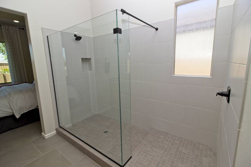 Tile Shower Pan Installation in Denver, CO