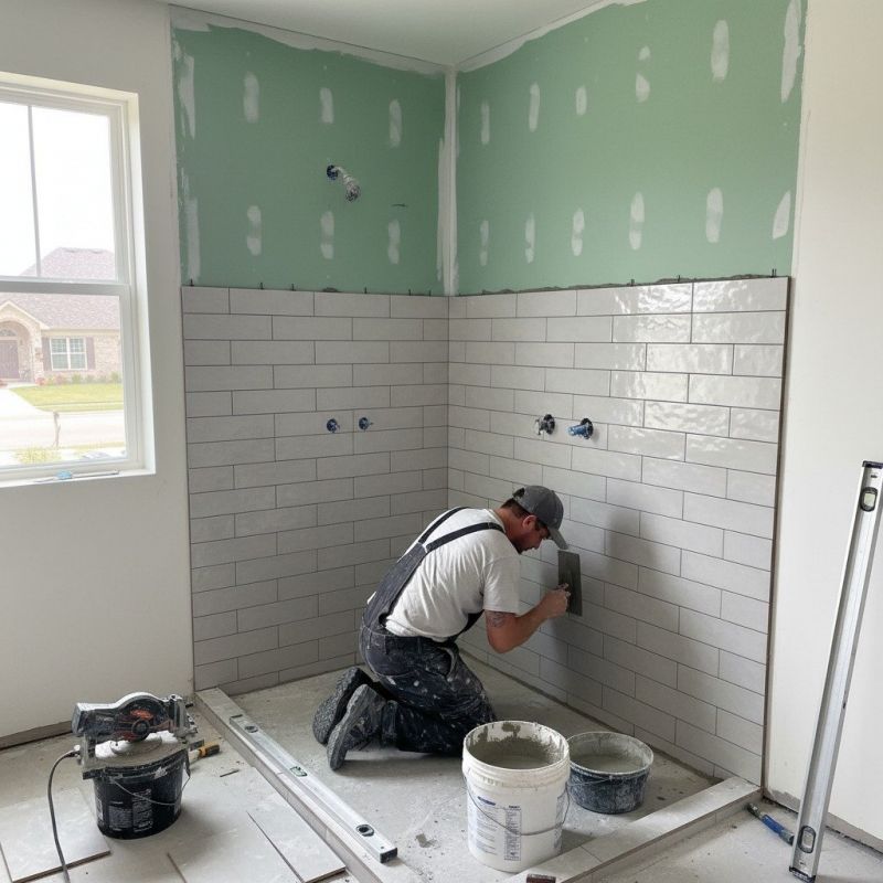 Tile Surround Installation in Denver County, CO
